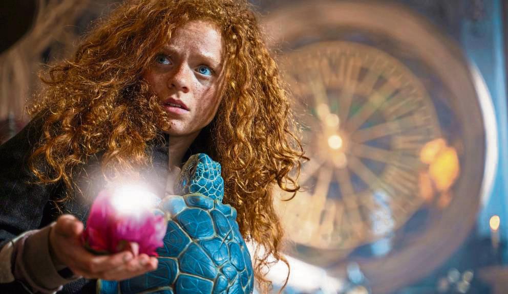 „Momo“ können die Sekundarstufen in den Schulkinowochen sehen. Foto: Constantin Film