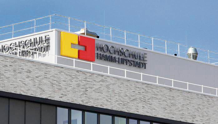 Hoch hinaus könnte es an der HSHL gehen. Foto: Schwade