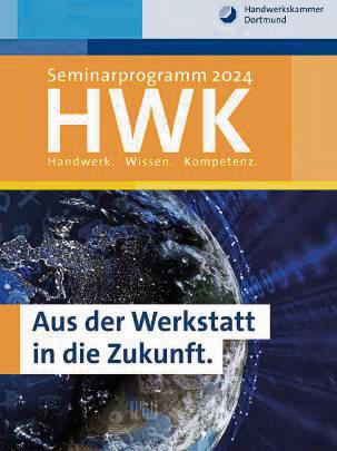 Die Handwerkskammer macht rund 200 Bildungsangebote – übrigens auch für Hobbyschweißer.