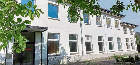 In einem ehemaligen Fitnessstudio an der Ostlandstraße möchte eine Elterninitiative die christliche Kita betreiben. Archivfoto: Heienbrok