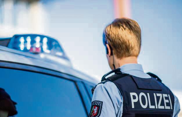 Was die Hintergründe der brutalen Attacke angeht, tappt die Polizei aktuell noch im Dunkeln. Foto: dpa
