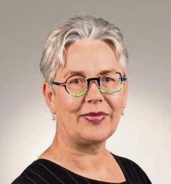 Birgit Reiche Evangelischen Frauenhilfe