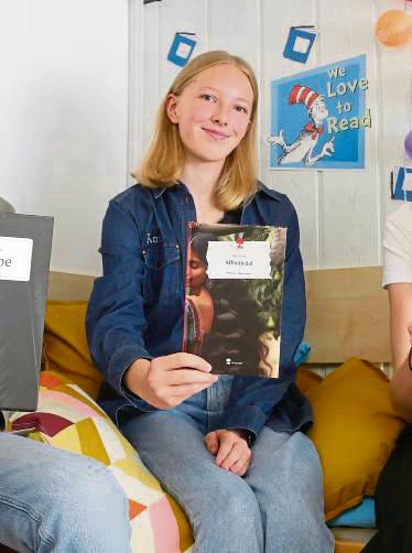 Nach „Affenfiedel“ veröffentlicht Ida Jacobs nun ihr zweites Buch. Foto: Bsdurek