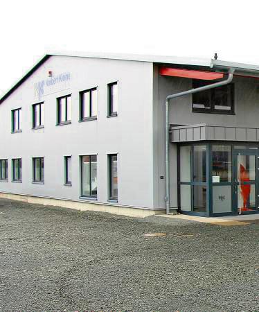 Für das Gebäude an der Deutzstraße gibt es eine Folgenutzung. Foto: Löseke