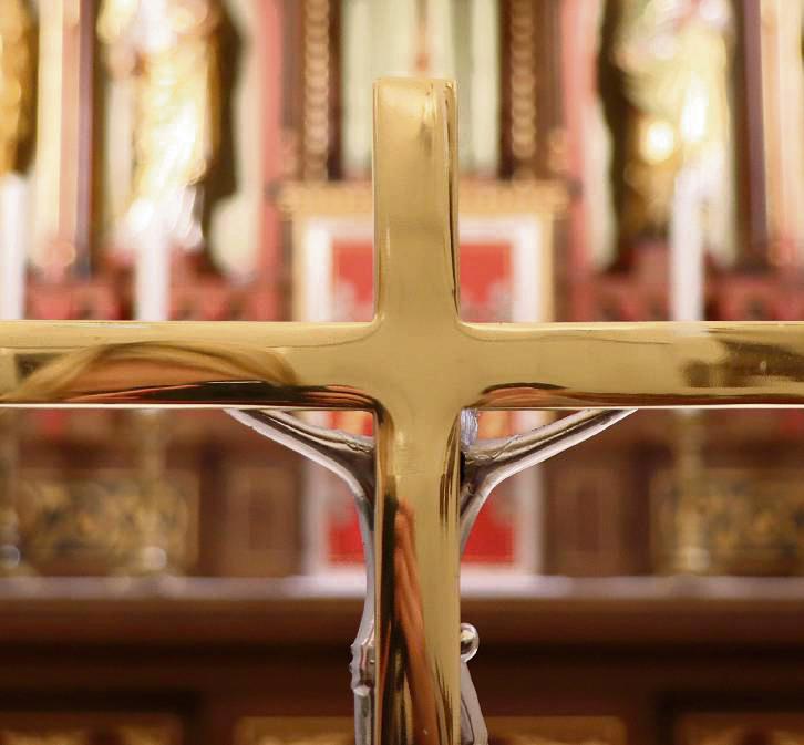 Seit Jahren gehen die Zahlen der eingetragenen Katholiken zurück – so auch in Anröchte. Archivfoto: Ulrike Dietz