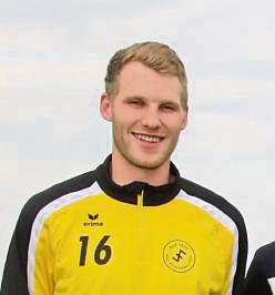Laurenz Hansbuer Co-Trainer Bad Westernkotten II