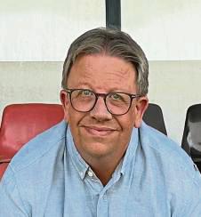 Dirk Brökelmann Sportdirektor SV Lippstadt