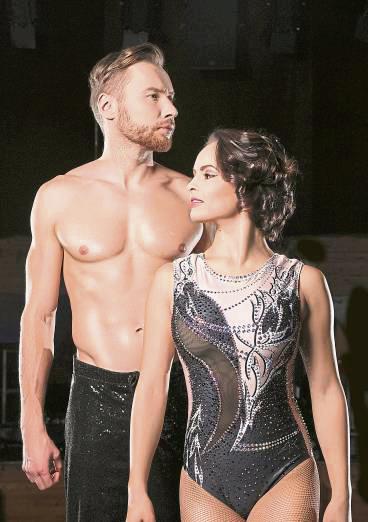 Auch das Duo Nuel ist zur Herbstwochen-Eröffnung am Start. Foto: Foto-Studio Penz