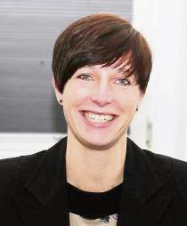 Katja Cramer Kompetenzzentrum Frau & Beruf Geschäftsführerin