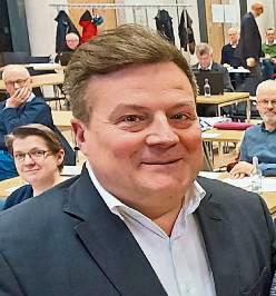 Arne Moritz Bürgermeister