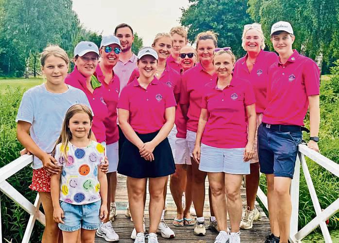 Der Heimspieltag brachte den Teams vom Golfclub Lippstadt wichtige Punkte. Die Herren landeten sogar den Tagessieg.