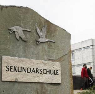 Die Sekundarschule freut sich über mehr Kinder aus Anröchte. Archivfoto: Raestrup