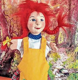 Pippi Langstrumpf