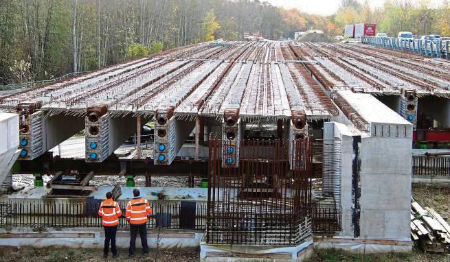 Es geht endlich weiter an der B55. Foto: Straßen NRW