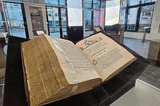 Bernhard Wittes bedeutende Westfalen-Chronik.