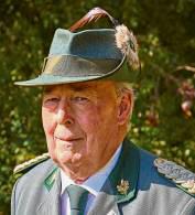 Herbert Windhaus (†) Ehrenmajor