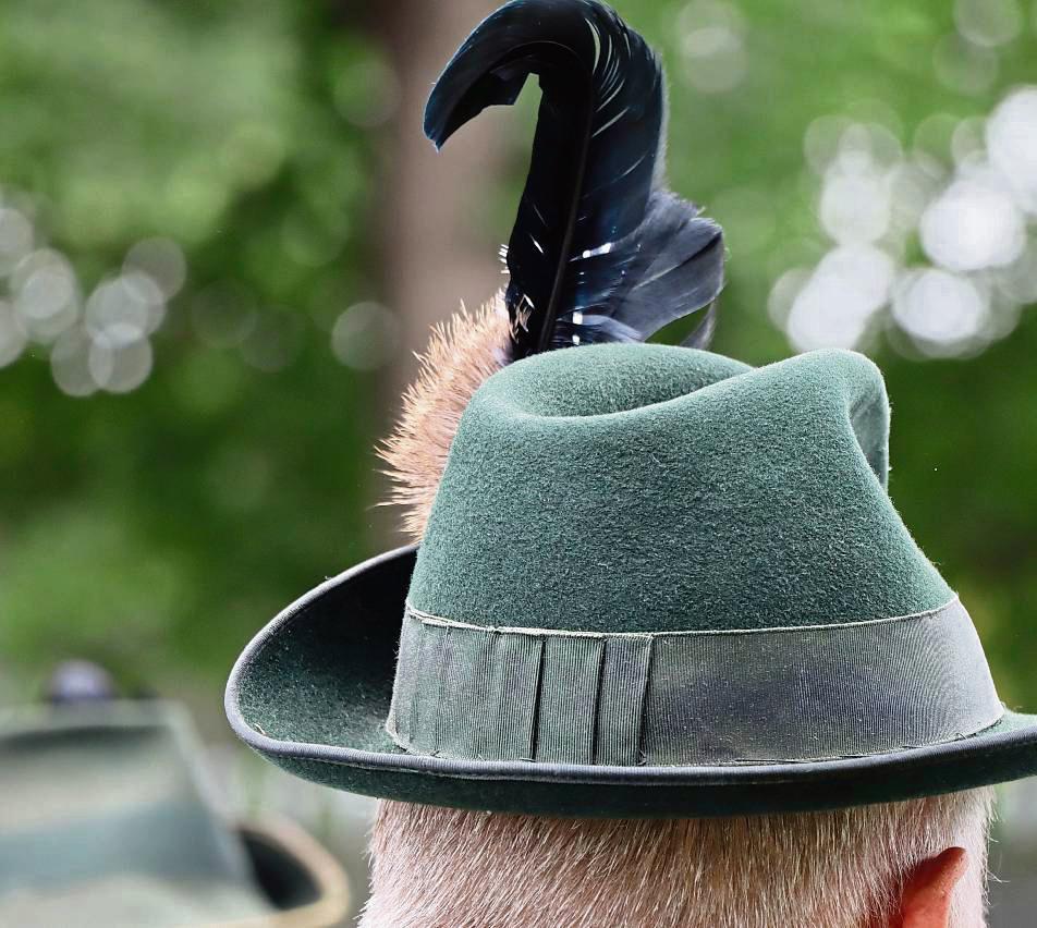 Zum 50-jährigen Jubiläum der Stadt Erwitte ist ein Stadtschützenfest geplant. Die Stadt organisiert einen Shuttle-Service für den sicheren Weg nach Hause. Foto: Dietz