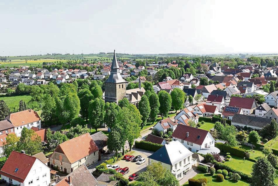 Spitzenreiter Rüthen: Die Stadt hat in so manchem Bereich die Nase vorn. Foto: Eickhoff