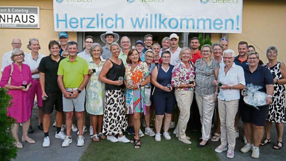 Nicht mehr wegzudenken aus dem Terminkalender der Golfer ist das Liebelt-Golfturnier. Bei der 28. Auflage gingen rund 90 Teilnehmer auf die Runde.