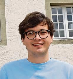 Lennart Rixen Ortsvereinsvorsitzender