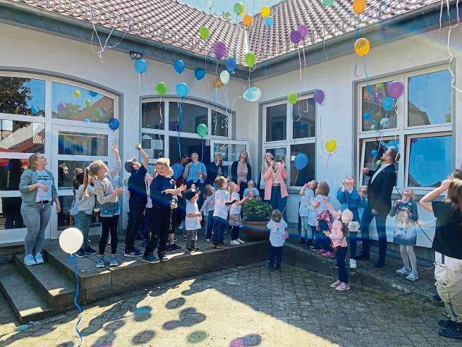 Die Erweiterung des Kindergartens ist für Altengeseke das größte Projekt in diesem Jahr. Archivfoto: Nicola Gerwin