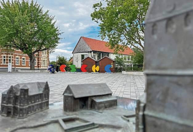 Auch der Marktplatz steht im Fokus der Grünen. Foto: N. Wissing