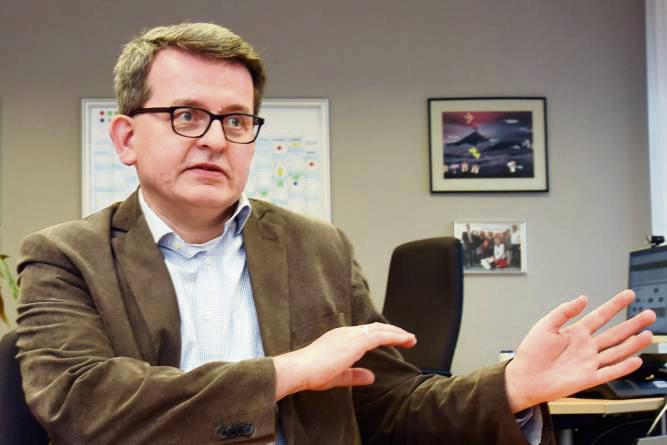 Wenn die Jobsuche schwierig ist, „dann ist Weiterbildung und Qualifizierung für alle besonders wichtig“, sagt Oliver Schmale als Chef der Arbeitsagentur. Archivfoto: Dahm