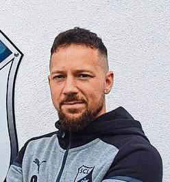 Corrado Modica Trainer SC Lippstadt