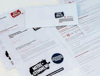 Nur noch wenige Tage können die Katholiken ihre pastoralen Gremien wählen.