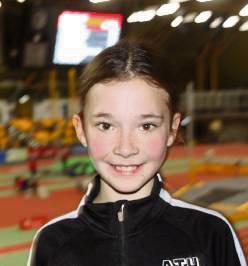 Annika Braun TSV Rüthen