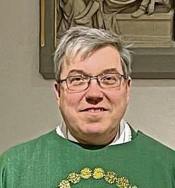 Hans-Georg Radina Leiter des Vinzenzkollegs