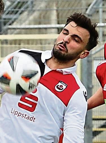 Dardan Karimani hält sich aktuell beim Oberligisten SV Lippstadt fit. Foto: Lütkehaus
