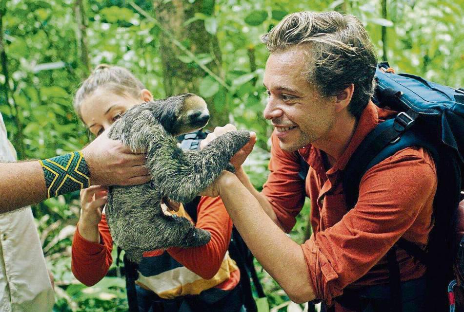Den Film „Checker Tobi und die Reise zu den fliegenden Flüssen“ zeigt das Lippstädter Cineplex-Kino unter anderem im Rahmen der Schulkinowochen.