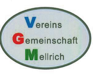 Das Wappen der Vereinsgemeinschaft soll am Maibaum seinen Platz finden.