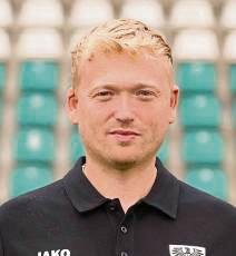 Kieran Schulze-Marmeling Trainer Preußen Münster II