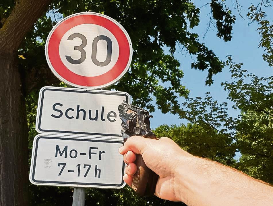 In Sachen Amoklauf setzen Schulen u.a. auch auf Prävention und sind gut aufgestellt, unser Bild steht an dieser Stelle freilich nur symbolisch für das ganze Thema. Foto: Wissing