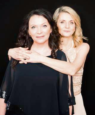 Das Duo Walachowski spielt am Sonntag in der Lippstädter Jakobikirche. Foto: Thomas Rabsch