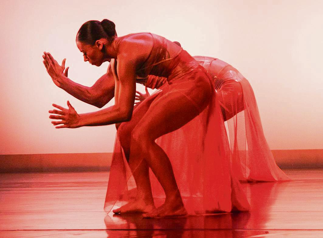 In der Choreografie „Seasons“ vereinten sich Eleganz und kraftvolle Anmut. Foto: Wissing