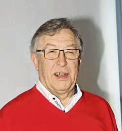 Hans-Josef Wessel Heimatforscher