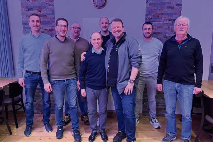 Die Schützen in Westereiden sind für das kommende Schützenjahr gut aufgestellt.