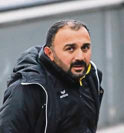 Am Saisonende ist Schluss beim SuS: Cevahir Evin