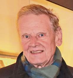 Antonius Pieper Verdienstkreuz-Träger