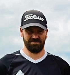 Björn Traufetter Trainer SV 03 Geseke