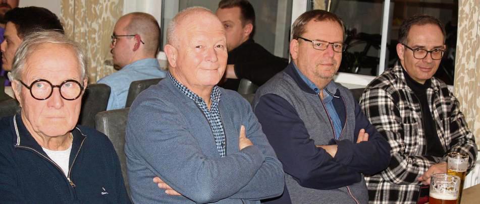 Einstimmig bestimmten die Schützen die Anpassung des Jahresbeitrags. Foto: Pape-Rüther