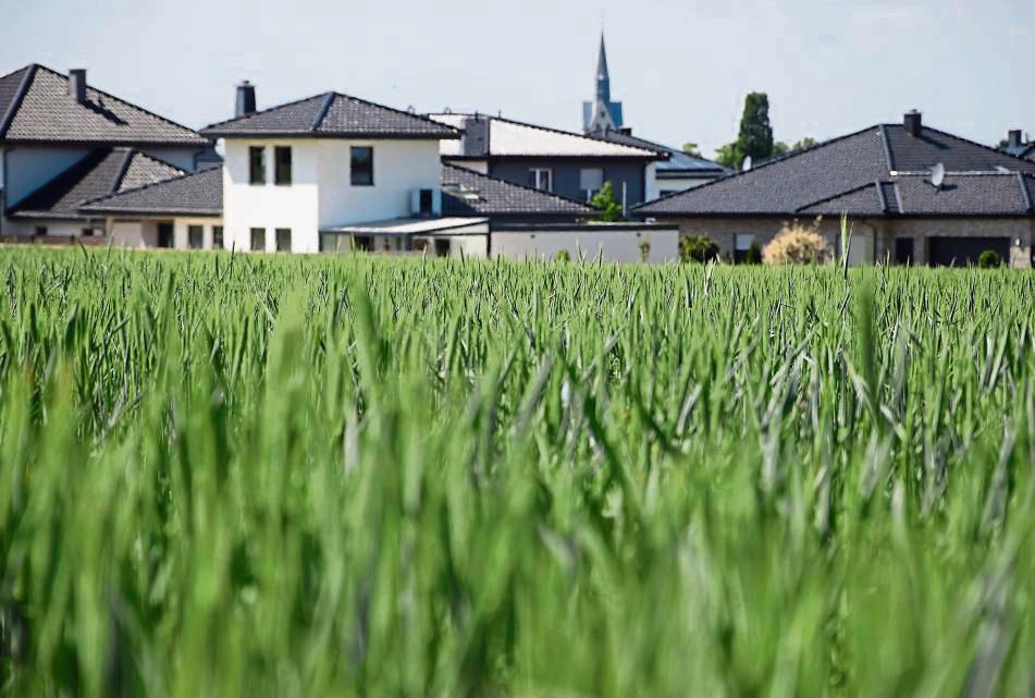 Der Markt für Ein- und Zweifamilienhäuser hat sich laut Gutachterausschuss für Grundstückswerte im Kreis Soest im letzten Jahr stabilisiert. Foto: Kossack