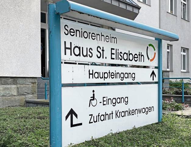 Die Senioreneinrichtung Haus St. Elisabeth sieht sich mit den Vorwürfen einer Angehörigen konfrontiert. Foto: Meschede