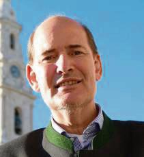 Dr. h.c. Michael Hesemann Autor