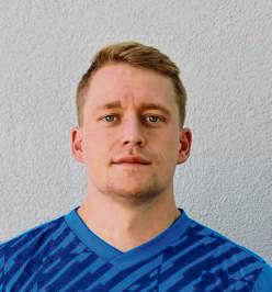 Justin Kemper Kapitän TuS Lipperode