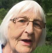 Maria Peters verstarb am 21. Oktober.