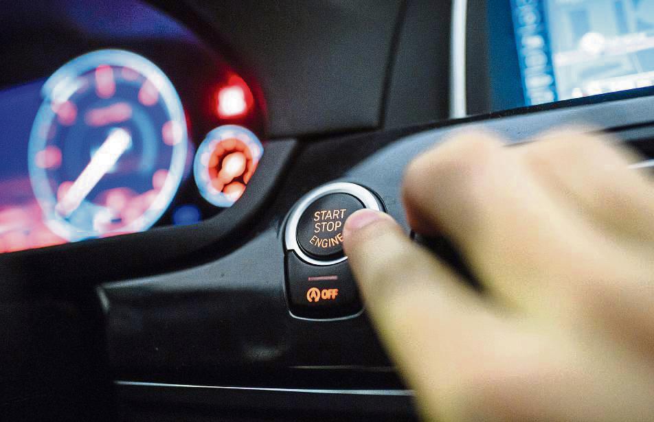 Keyless-Go-Systeme sind praktisch: Leider nicht nur für den Fahrer, sondern auch für den Dieb. Banden machen sich den Start per Funk zunutze, um teure Autos zu stehlen. Foto: dpa